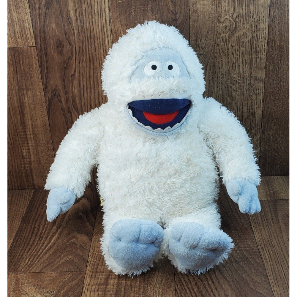 Bumble Abominable Snowman Rudolph Reindeer 18" Plush Build A Bear